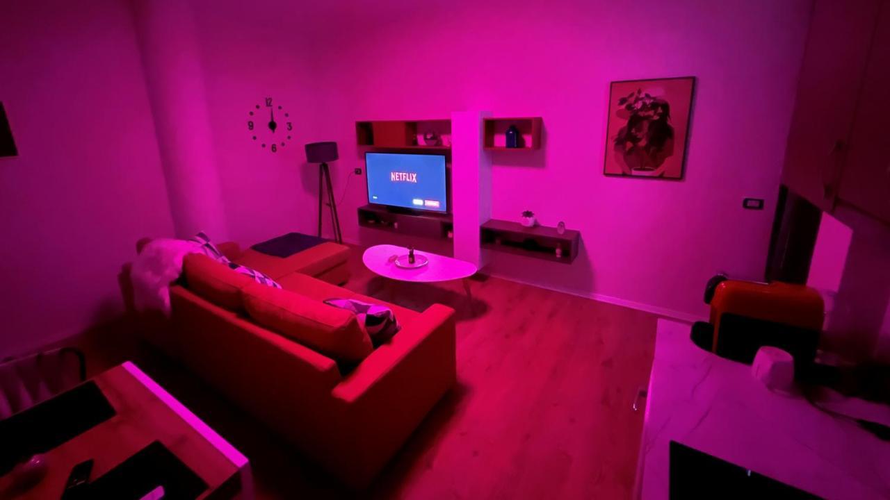 Colorful Comfy Condo Central Tiran Dış mekan fotoğraf