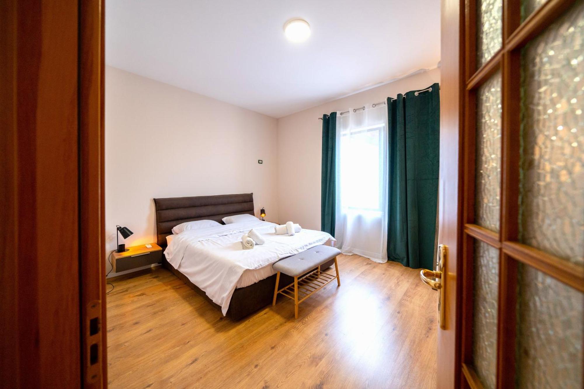 Colorful Comfy Condo Central Tiran Dış mekan fotoğraf