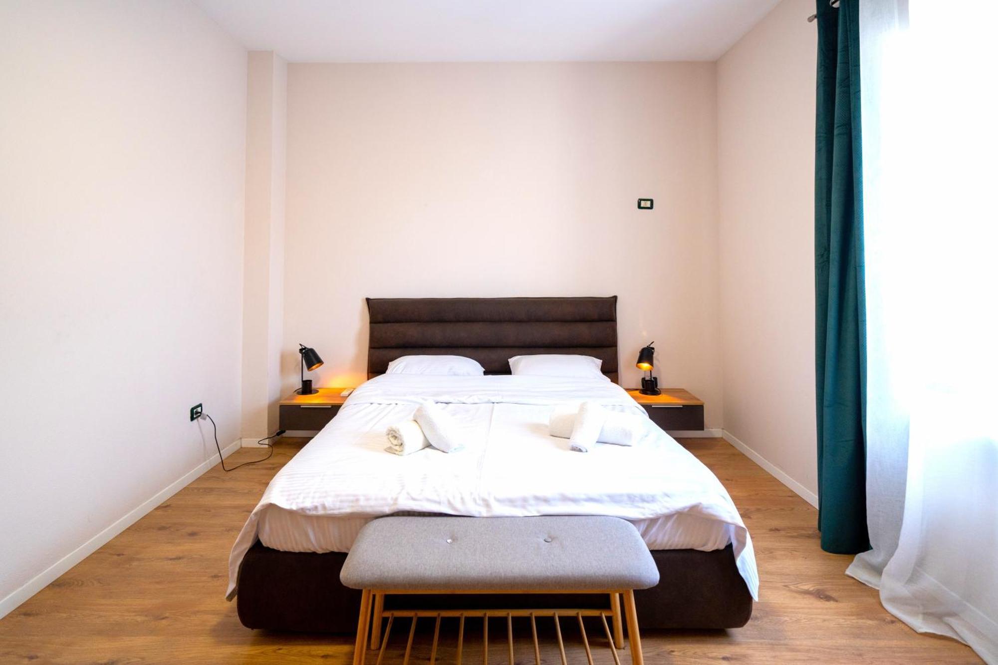 Colorful Comfy Condo Central Tiran Dış mekan fotoğraf